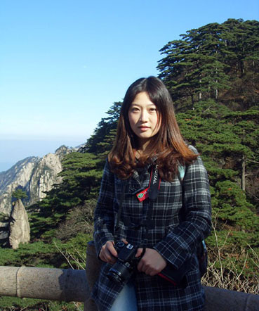 蒋晓梅