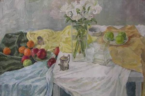 优秀色彩作品