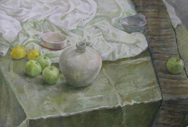 优秀色彩作品