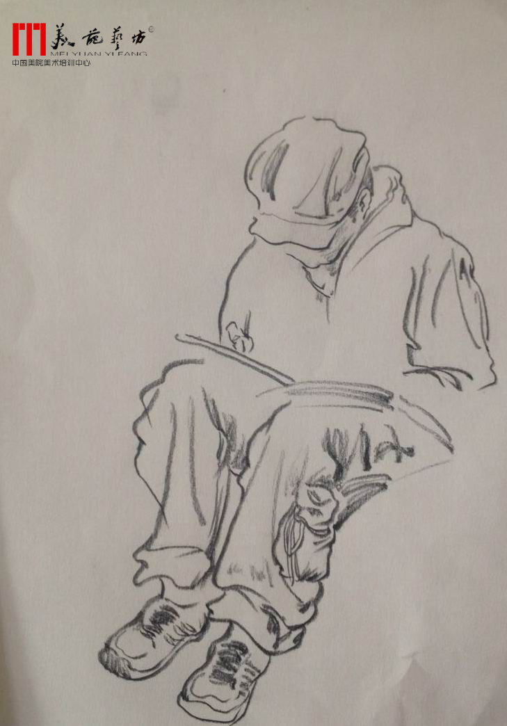 人物速写