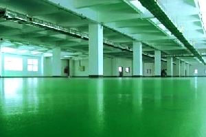 环氧树脂地坪