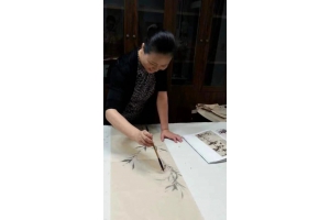 杭州分会副会长景秀清