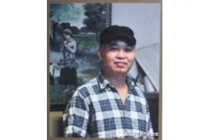 中国写生会杭州分会副会长王仲火