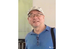 油畫專業(yè)委員會(huì)副主任——?jiǎng)灾袊埏L(fēng)景畫選