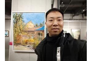 西安分会副会长——李静浩