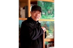 武汉分会执行会长——林义德
