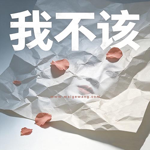 我不该 买歌网 222.jpg