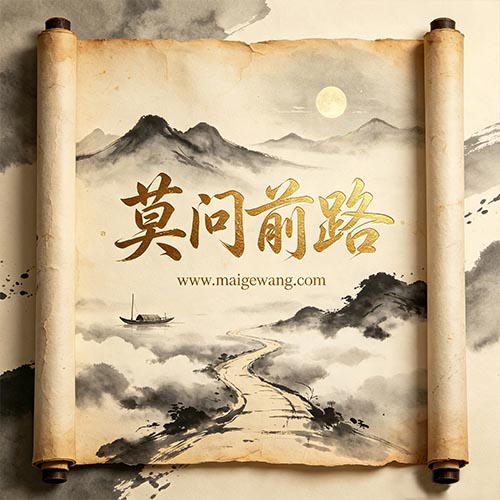 莫问前路 买歌网 222.jpg