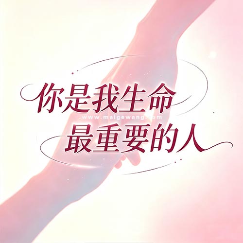 你是我生命最重要的人（深深）买歌网 222.jpg