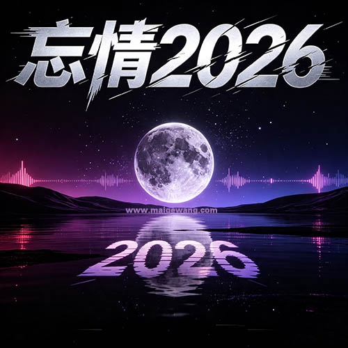 忘情2026