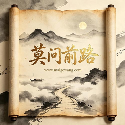 莫问前路