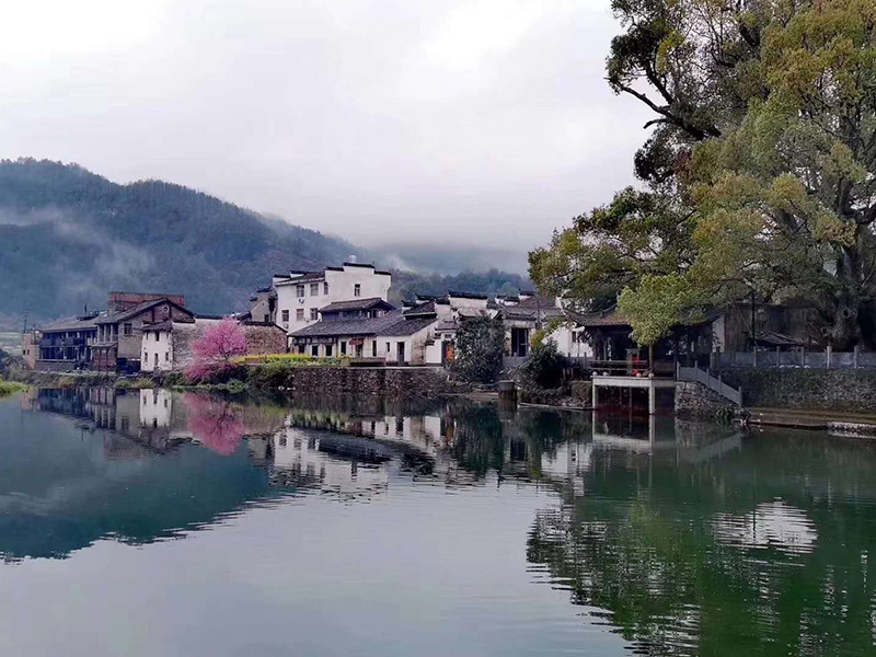 写生景点