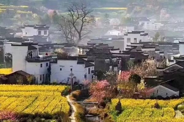 婺源醉美写生基地—察关山水画苑