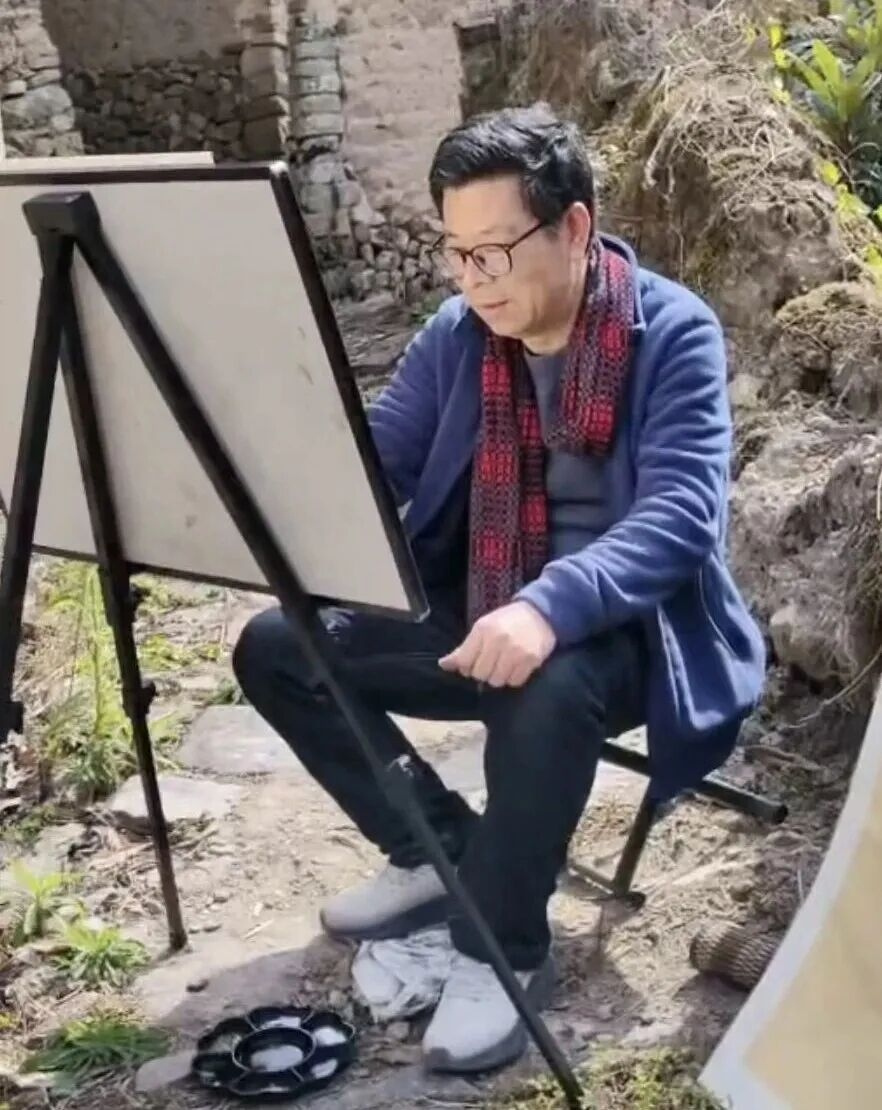 总会专家级会员——蒋云龙