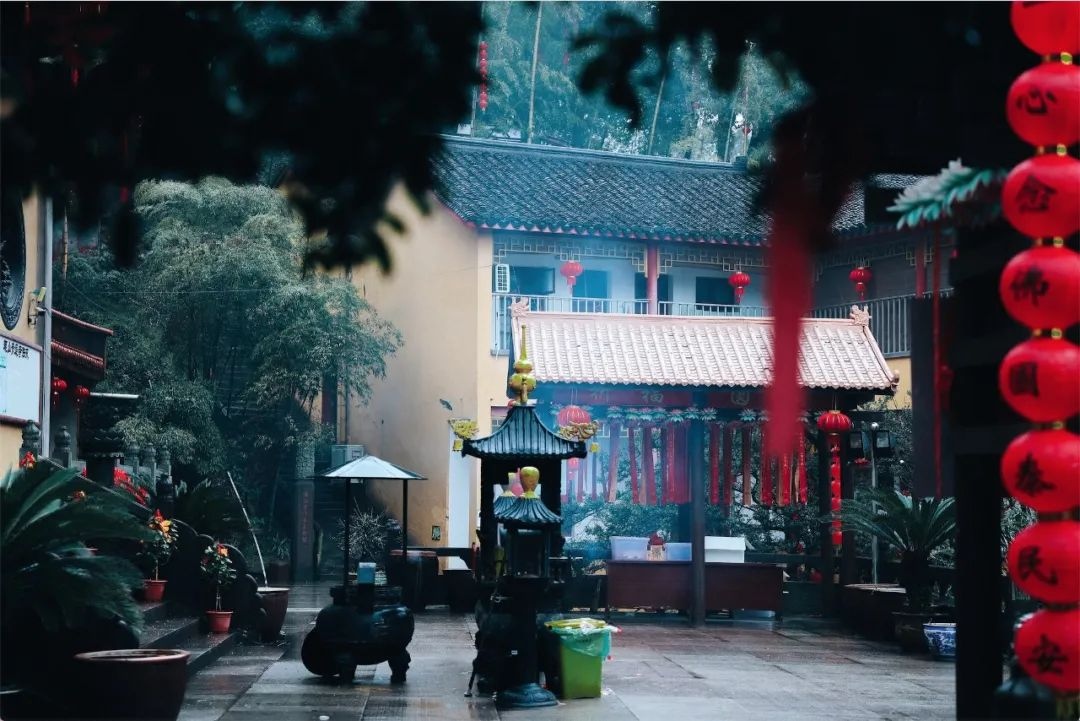 【中國寫生會】杭州分會走進超山青蓮寺寫生活動報名