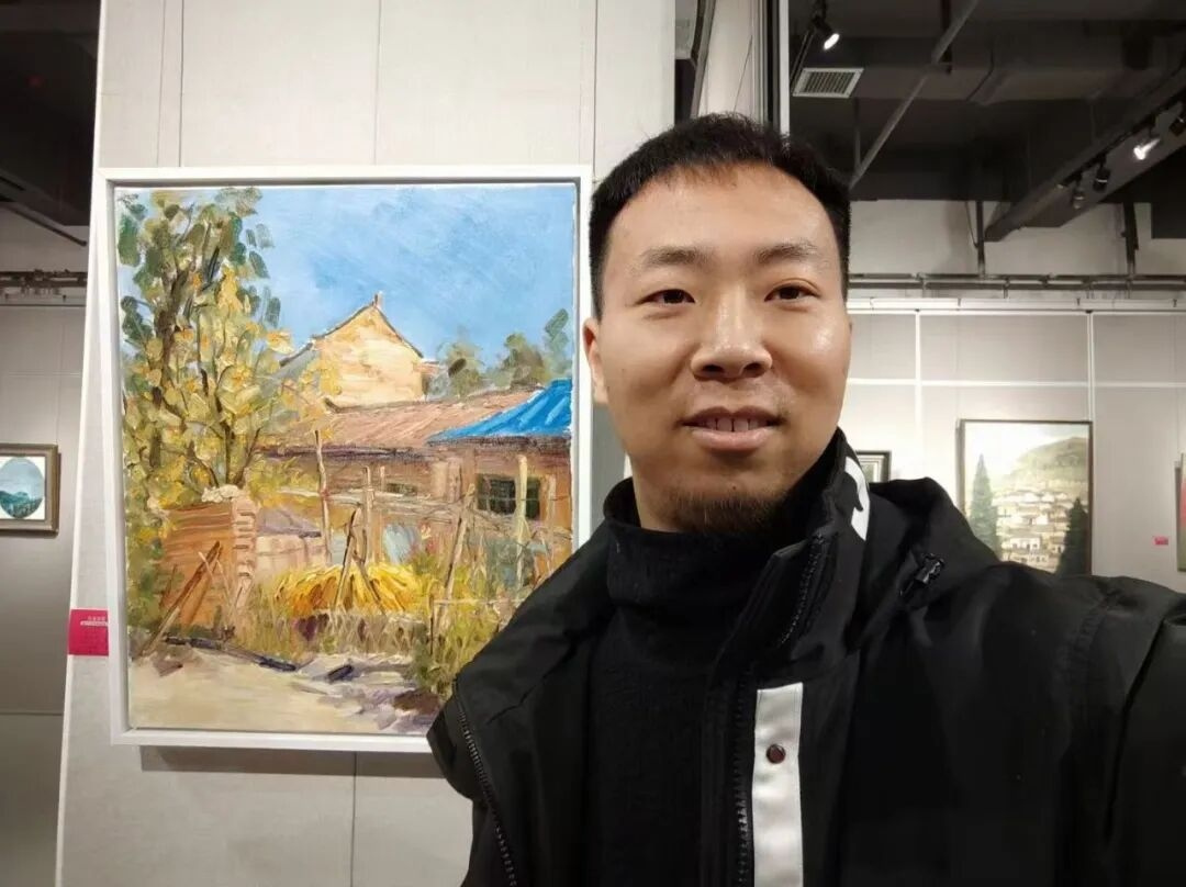 西安分会副会长——李静浩
