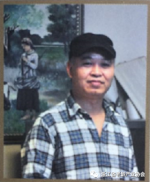 中国写生会杭州分会副会长王仲火