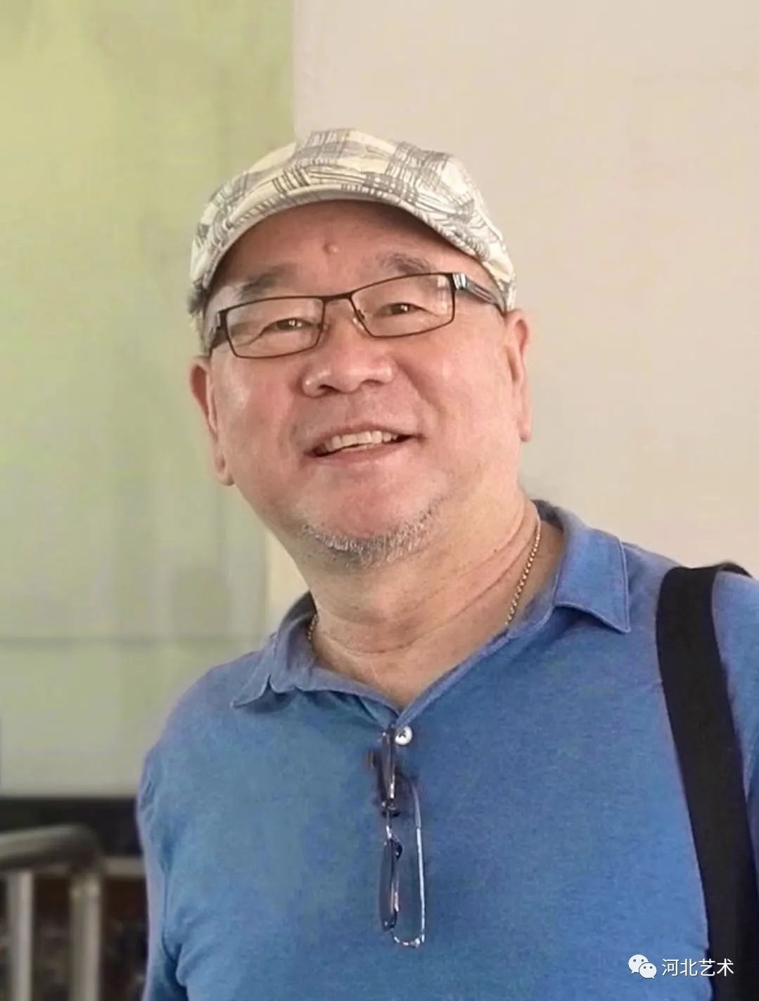 油画专业委员会副主任——刘晓中国水粉风景画选