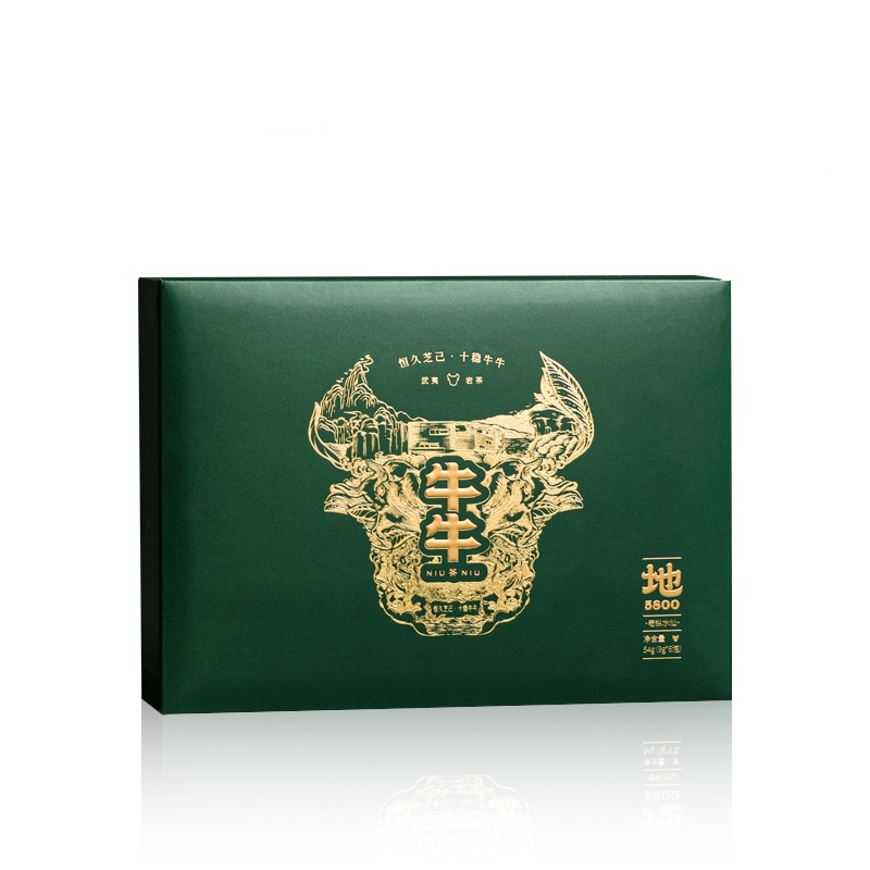 牛牛5800綠鬼樅王簡裝