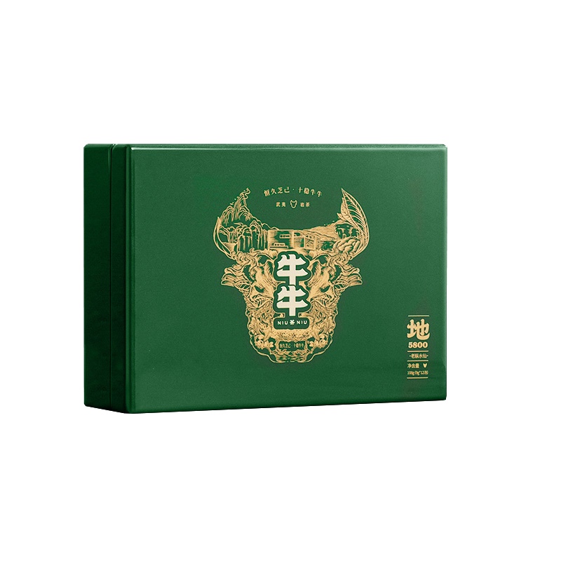 牛牛5800綠鬼樅王精裝